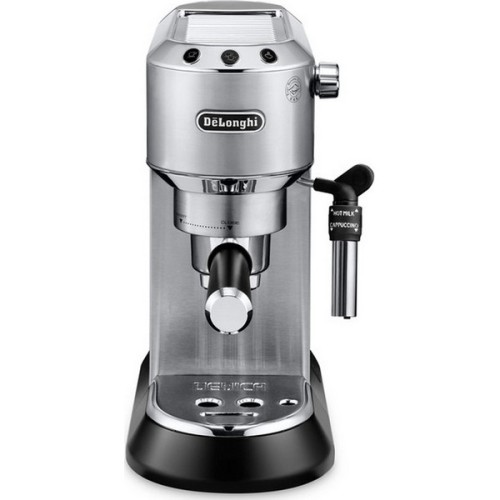 ESPRESSO COFFEEMAKER DELONGHI EC685.M INOX ΜΕ ΑΥΤΟΜΑΤΗ ΛΕΙΤΟΥΡΓΙΑ